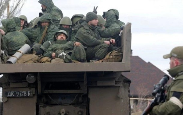 Путін заявив про випадки дезертирства в армії РФ