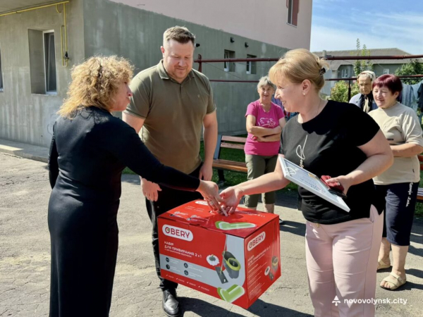 У Нововолинську визначили найкращі ОСББ громади | Новини Нововолинська У Нововолинську визначили найкращі ОСББ громади | Новини Нововолинська