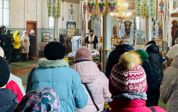 Нововолинська громада попрощалася із захисником Володимиром Супруном | Новини Нововолинська