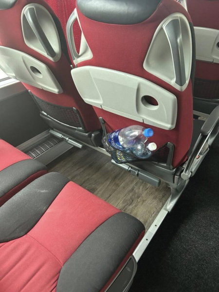 «А в автобусі — не їсти, не пити, не колупатися в носі»: перевізник підтвердив правила та розповів свою версію скандальної поїздки з Карпат | Новини Нововолинська