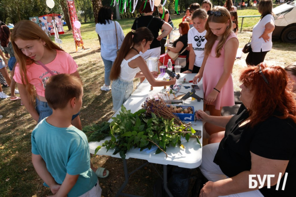 Нововолинську – 75: ювілей міста і День шахтаря на озері, фоторепортаж | Новини Нововолинська