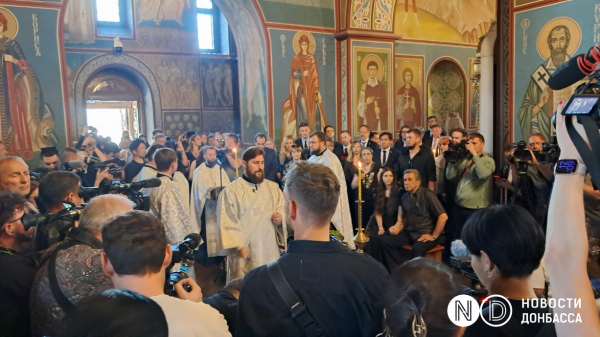 У Києві пройшла панахида за загиблою журналісткою Вікторією Рощиною - 08 серпня 2025 :: Донеччина