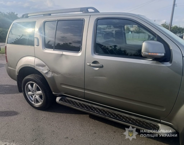 У Нововолинську автомобіль збив 13-го річного велосипедиста | Новини Нововолинська