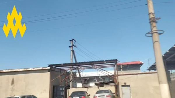 Партизани виявили головну нафтобазу окупантів у Луганську - 19 серпня 2025 :: Донеччина