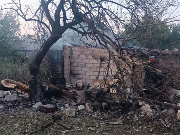 Обстріл Донеччини 17 серпня – є пошкодження - 18 серпня 2025 :: Донеччина Обстріл Донеччини 17 серпня – є пошкодження - 18 серпня 2025 :: Донеччина