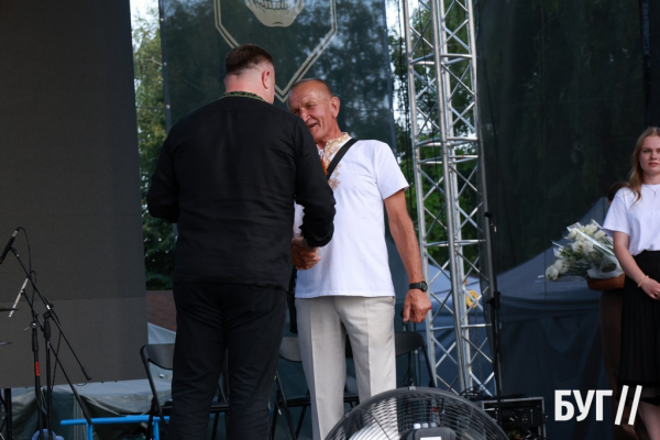 Нововолинську – 75: ювілей міста і День шахтаря на озері, фоторепортаж | Новини Нововолинська