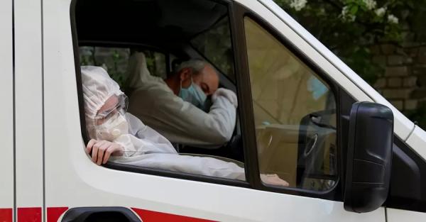 Коронавирус в Украине: 7 117 новых случаев и 193 смерти - Короновирус