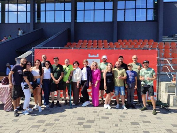 Ветерани з Нововолинська підкорили «Ковель Ветеран Фест» | Новини Нововолинська