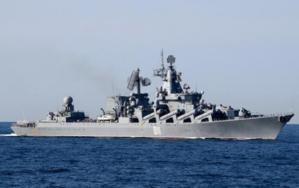 Россия и Китай провели учения в Аравийском море