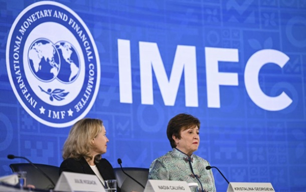 МВФ почав технічні консультації з Україною