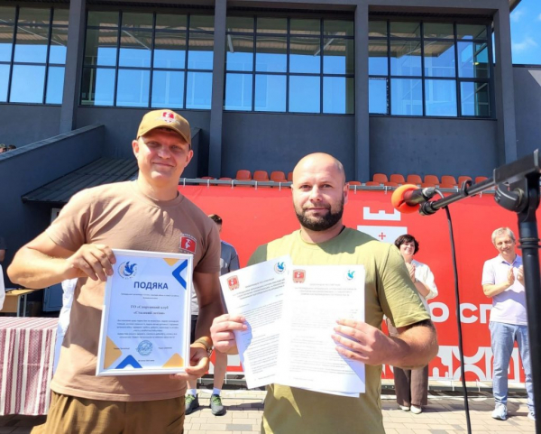 Ветерани з Нововолинська підкорили «Ковель Ветеран Фест» | Новини Нововолинська