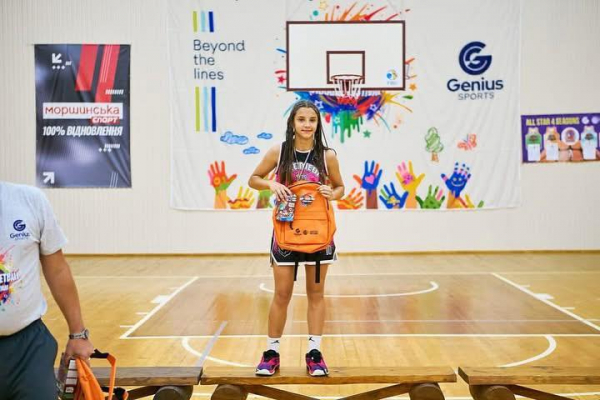 Спортсменки з Нововолинська вибороли перемоги на фестивалі мінібаскетболу | Новини Нововолинська Спортсменки з Нововолинська вибороли перемоги на фестивалі мінібаскетболу | Новини Нововолинська