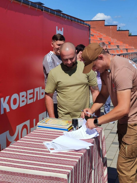 Ветерани з Нововолинська підкорили «Ковель Ветеран Фест» | Новини Нововолинська