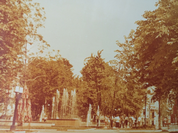 Ретро-репортаж Нововолинська кінця 80-х- початку 90-х років | Новини Нововолинська