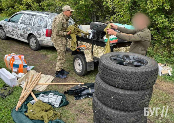 Військовий капелан з Нововолинська відвіз військовим на фронт чергову допомогу | Новини Нововолинська