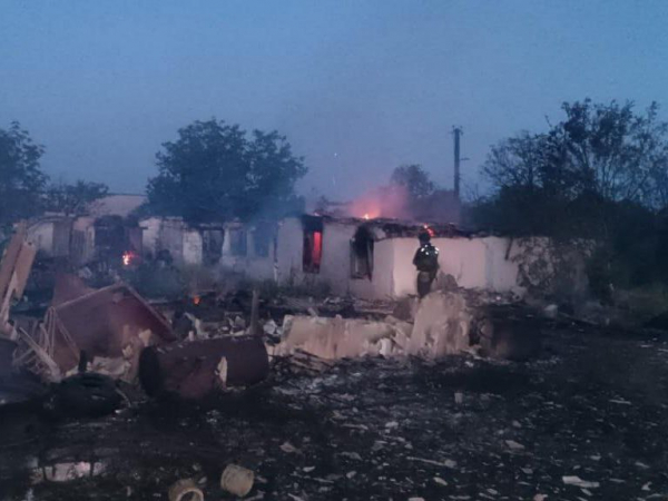 Обстріл Донеччини 17 серпня – є пошкодження - 18 серпня 2025 :: Донеччина Обстріл Донеччини 17 серпня – є пошкодження - 18 серпня 2025 :: Донеччина