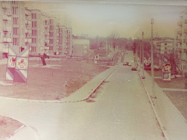 Ретро-репортаж Нововолинська кінця 80-х- початку 90-х років | Новини Нововолинська