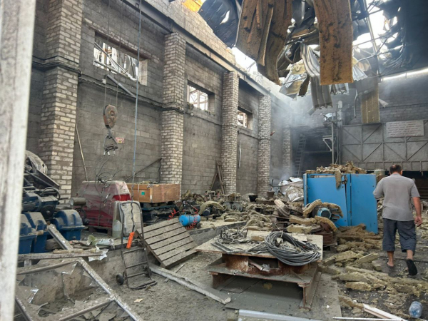 Обстріл Донеччини 17 серпня – є пошкодження - 18 серпня 2025 :: Донеччина Обстріл Донеччини 17 серпня – є пошкодження - 18 серпня 2025 :: Донеччина