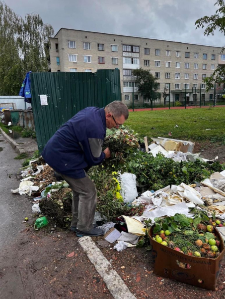 Працюють «фотопастки»: за липень у Нововолинську оштрафовано 15 порушників за викидання сміття в заборонених місцях | Новини Нововолинська