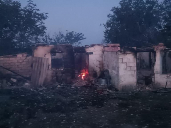 Обстріл Донеччини 17 серпня – є пошкодження - 18 серпня 2025 :: Донеччина Обстріл Донеччини 17 серпня – є пошкодження - 18 серпня 2025 :: Донеччина