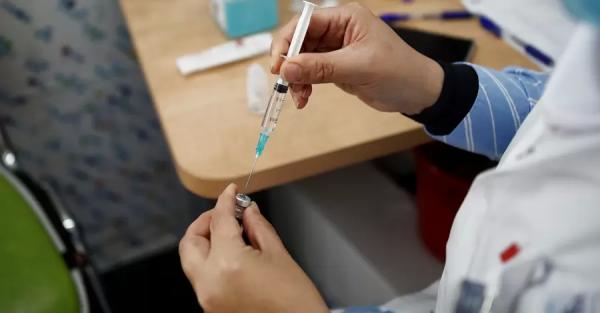 Полный курс вакцинации прошли более 12 миллионов украинцев - Короновирус